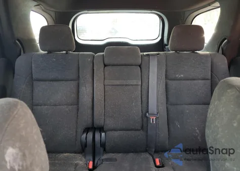 2023 Dodge Durango Sxt z USA, uszkodzony, nr VIN 1C4RDHAG3PC635440